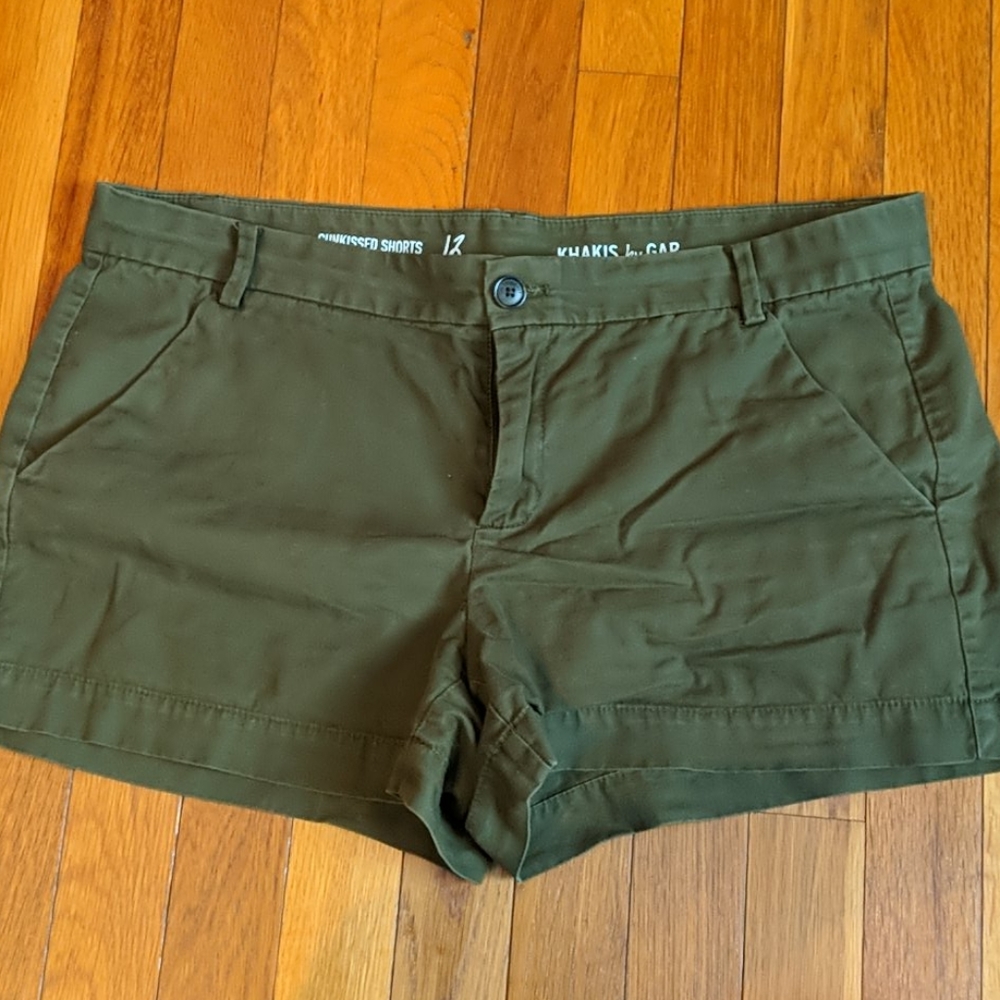 Gap 3" Sunkissed Shorts